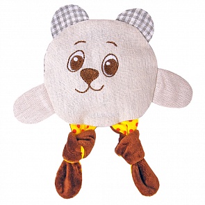 Игрушка "Доктор Мякиш Крошка Мишка" (Мякиши, 182 МЯКИШИ)